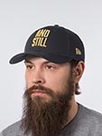 Бейсболка NEW ERA арт. 60752783 Ultimate Fighting UFC (черный)